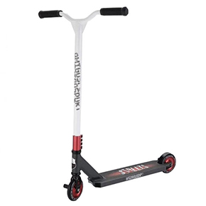 Самокат трюковий Explore Amigo StuntScoo чорний