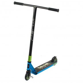 Самокат трюковий Explore Drum Iron HIC синій