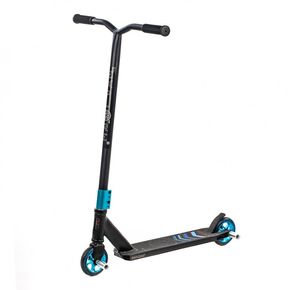 Самокат трюковий Explore Mystique IRON Premium HIC ч-син. чорний-синій