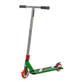 Самокат трюковий Explore Pescara HD Iron зелений