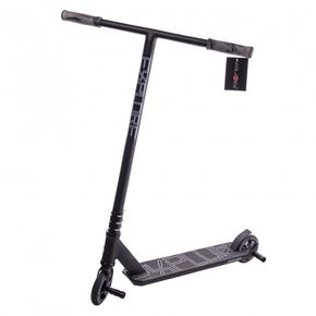 Самокат трюковий Explore Hard Delux чорний-сірий